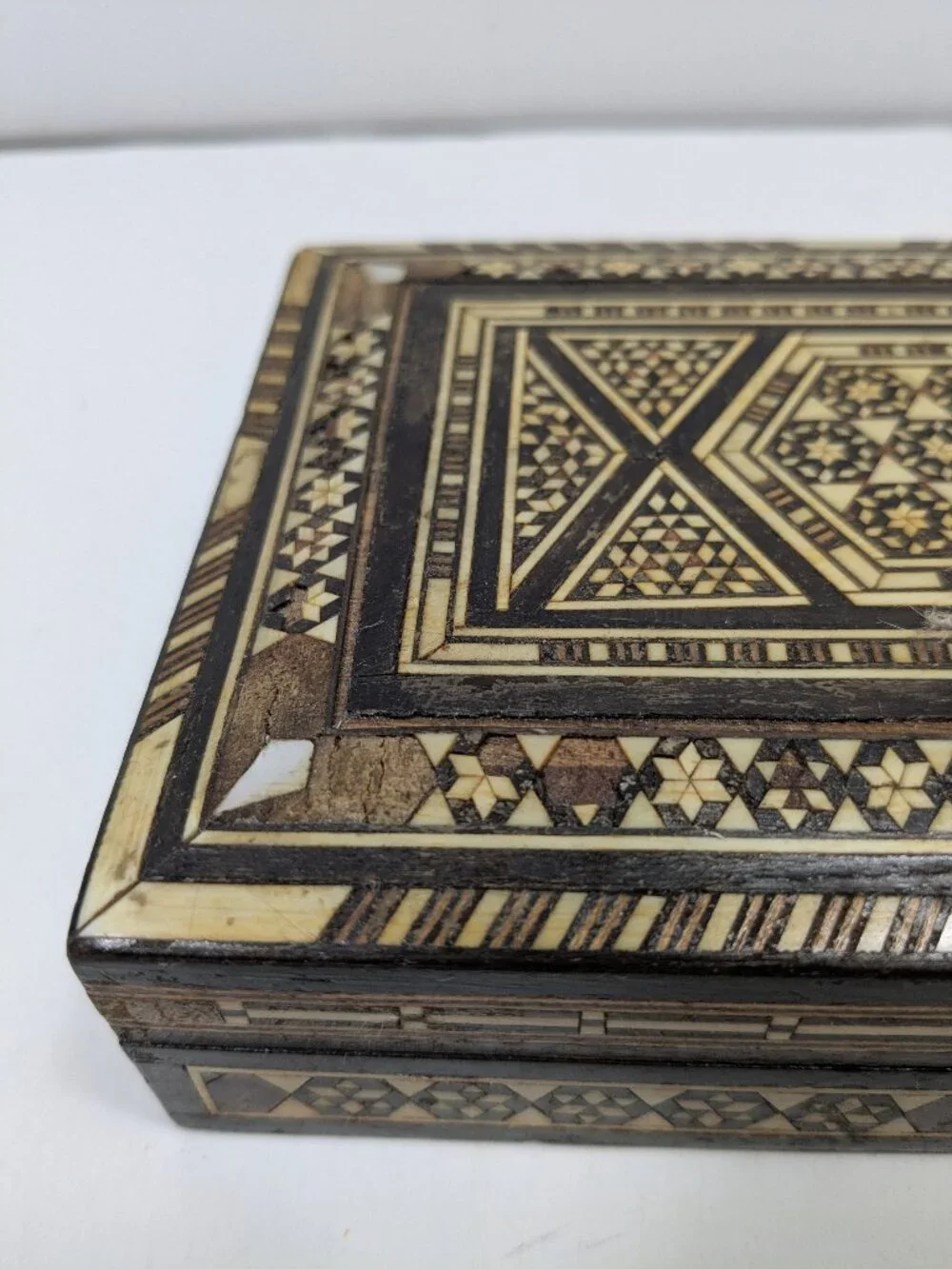 N/A ornate mosaic